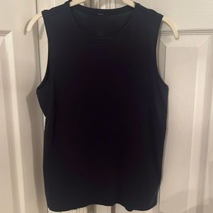 Lululemon navy tank